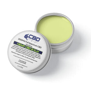 Hemp CBD Balm