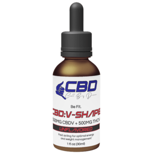 CBDV:-Shape, our expertly crafted THCV and CBDV drops for weight management and optimal energy production