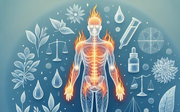 inflammation's effects on health